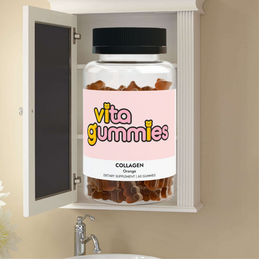 VitaGummies-Online Collagen Gummies (60 Gummies)