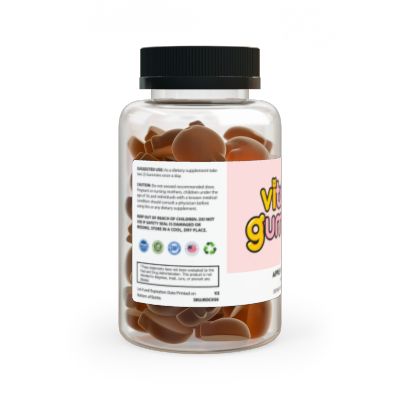 VitaGummies-Online Apple Cider Vinegar Gummies (60 Gummies)